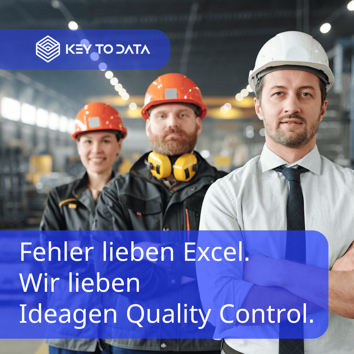Beispiel-Beitrag für KeyToData – Softwareentwicklung