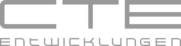 CTE Entwicklungen Logo