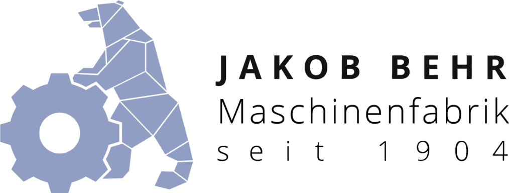 Jakob Behr Maschinenfabrik Logo